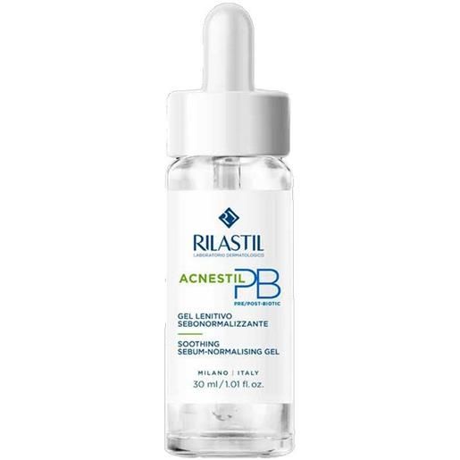 Rilastil acnestil gel serum seboregolatore 30 ml