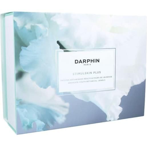 Darphin stimulskin gioielli botanici cofanetto rigenerazione assoluta