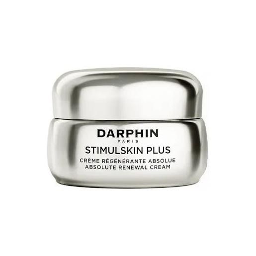 Darphin stimulskin plus crema balsamo rigenerante per pelli secche 50 ml
