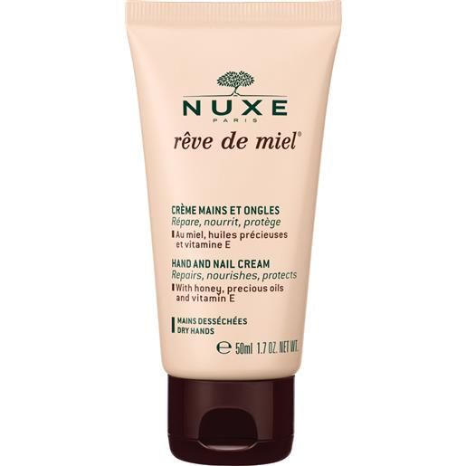 Nuxe reve de miel crema mani e unghie 50 ml