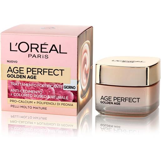 L'Oréal Paris age perfect golden age crema viso giorno 50 ml