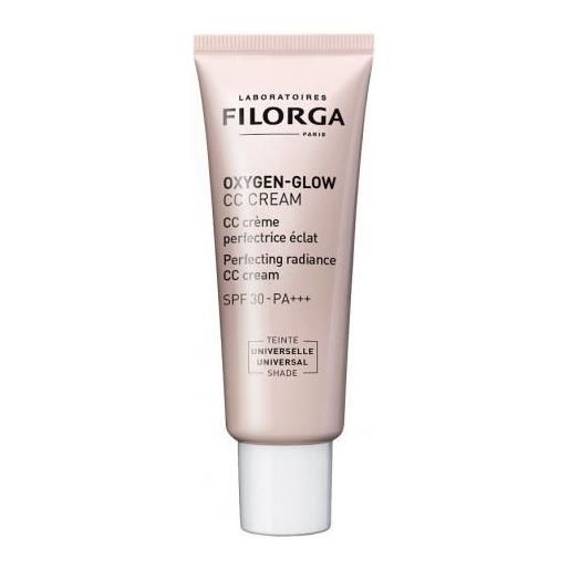Filorga oxygen-glow cc cream crema perfezionante e illuminante 40 ml