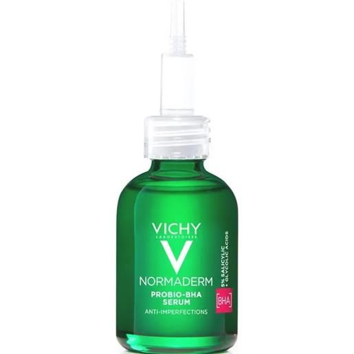 Vichy normaderm probio-bha siero anti-imperfezioni. Esfolia e uniforma la grana della pelle 30 ml