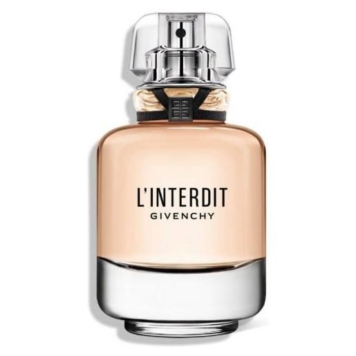 Givenchy l'interdit - eau de parfum 80 ml