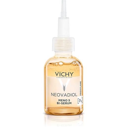 Vichy neovadiol siero viso bi-fasico anti età azione globale su 5 segni della menopausa sulla pelle 30 ml