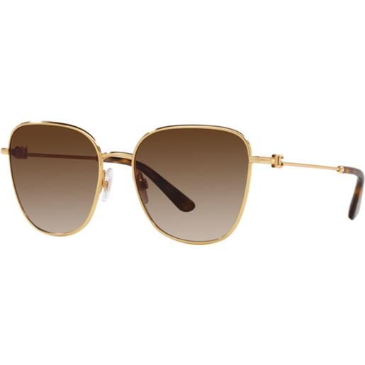 Dolce & Gabbana occhiali da sole Dolce & Gabbana dg 2293 (02/13)