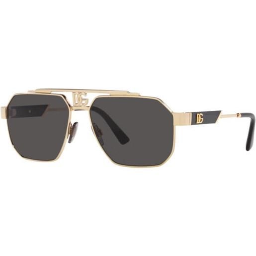 Dolce & Gabbana occhiali da sole Dolce & Gabbana dg 2294 (02/87)
