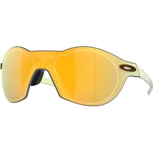 Oakley occhiali da sole Oakley re: subzero oo 9098 (909809) 9098 09