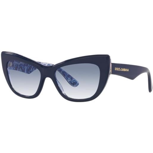 Dolce & Gabbana occhiali da sole Dolce & Gabbana dg 4417 (341419)