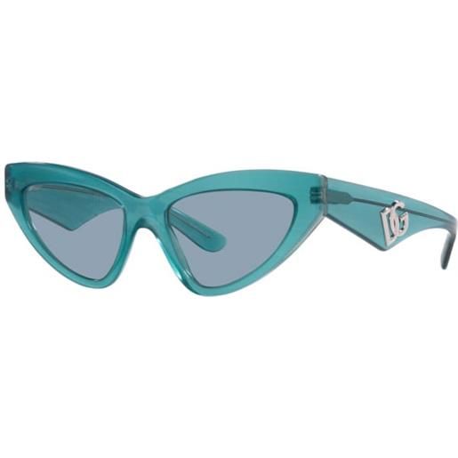 Dolce & Gabbana occhiali da sole Dolce & Gabbana dg 4439 (3406e3)