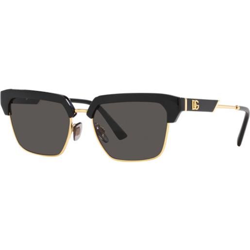 Dolce & Gabbana occhiali da sole Dolce & Gabbana dg 6185 (501/87)