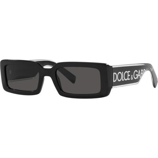 Dolce & Gabbana occhiali da sole Dolce & Gabbana dg 6187 (501/87)