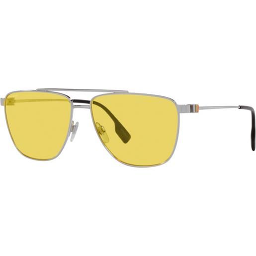 Burberry occhiali da sole Burberry blaine be 3141 (100585)