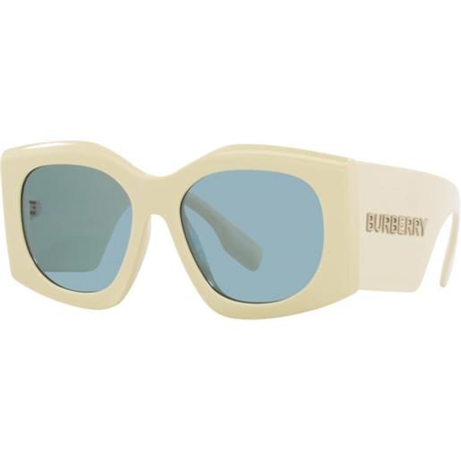 Burberry occhiali da sole Burberry madeline be 4388u (406680)