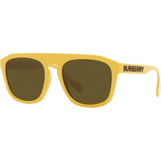 Burberry occhiali da sole Burberry wren be 4396u (407073)