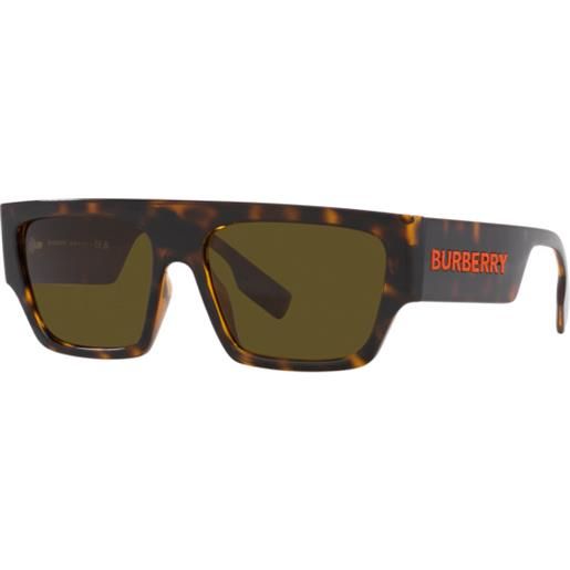 Burberry occhiali da sole Burberry micah be 4397u (300273)