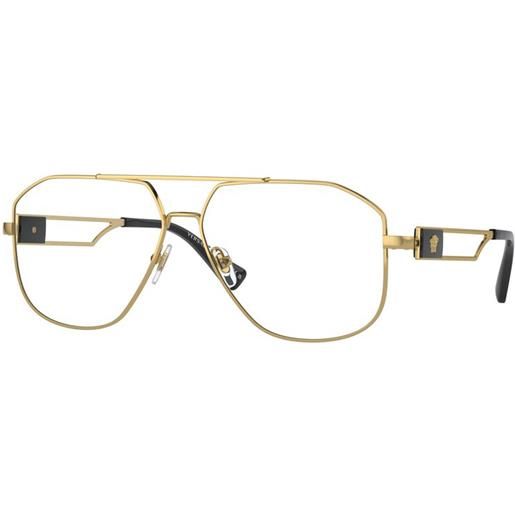 Versace occhiali da vista Versace ve 1287 (1002)