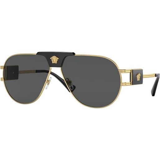 Versace occhiali da sole Versace ve 2252 (100287)