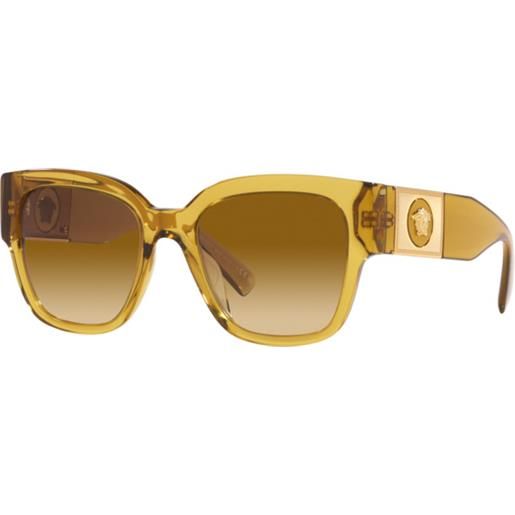 Versace occhiali da sole Versace ve 4437u (53472l)