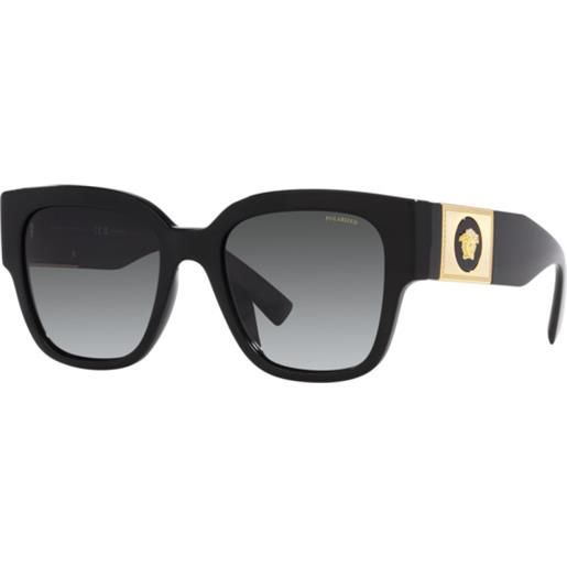 Versace occhiali da sole Versace ve 4437u (gb1/t3)