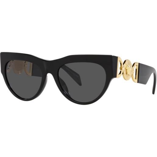 Versace occhiali da sole Versace ve 4440u (gb1/87)