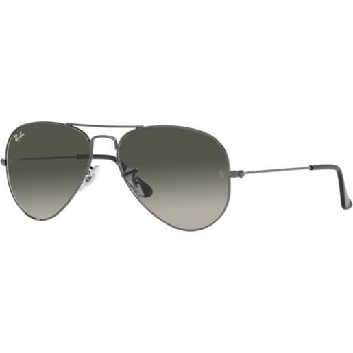 Ray-Ban occhiali da sole Ray-Ban aviator rb 3025 (004/71)