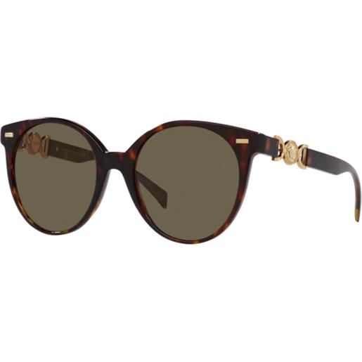 Versace occhiali da sole Versace ve 4442 (108/3)