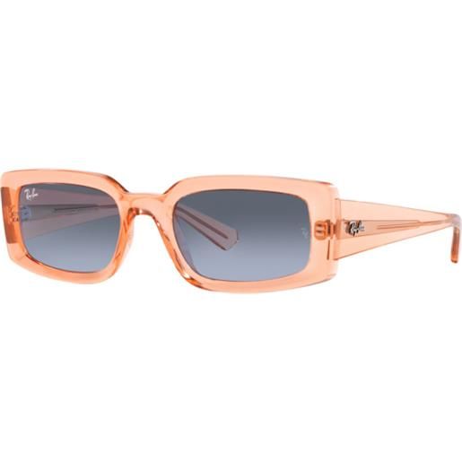 Ray-Ban occhiali da sole Ray-Ban kiliane rb 4395 (66868f)