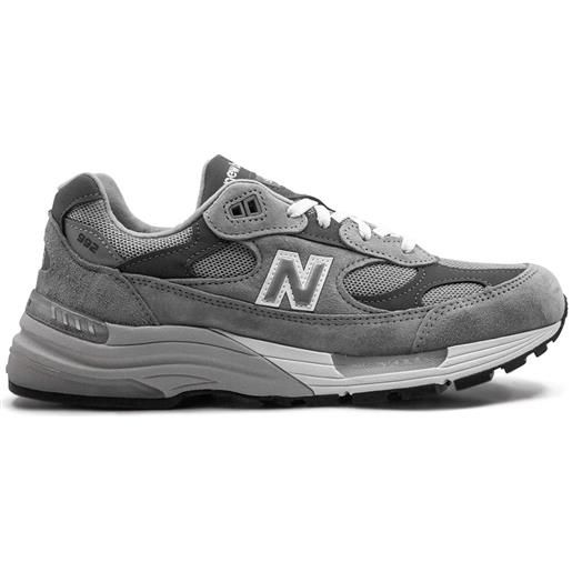 New Balance sneakers 992 - grigio
