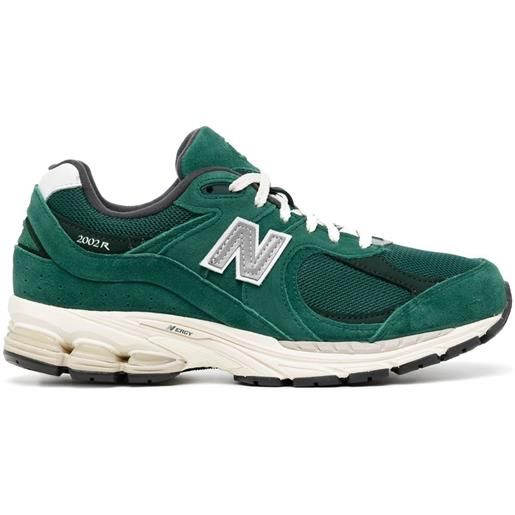 New Balance sneakers r 2002 - verde