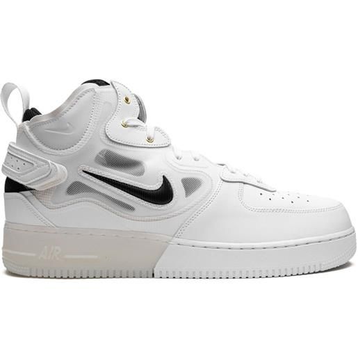 Nike sneakers air force 1 mid react - bianco