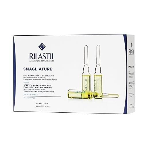 IST.GANASSINI SpA rilastil smagliature 10 fiale x 5ml