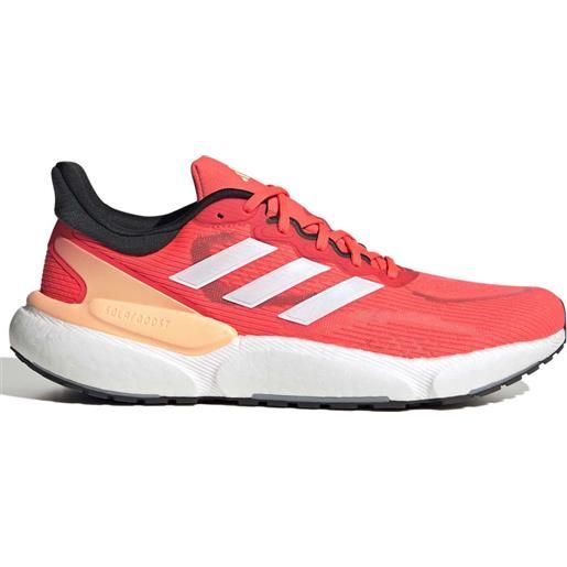 Adidas solarboost 5 running shoes arancione eu 41 1/3 uomo