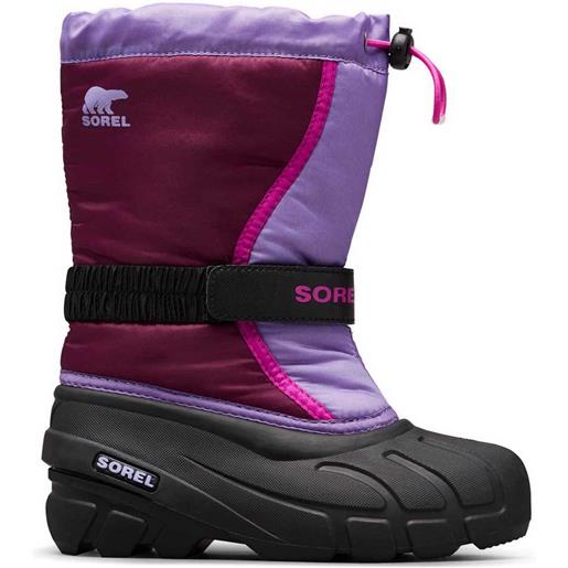 Sorel flurry youth snow boots viola eu 34
