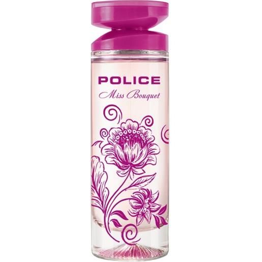 POLICE miss bouquet - eau de toilette donna 100 ml vapo