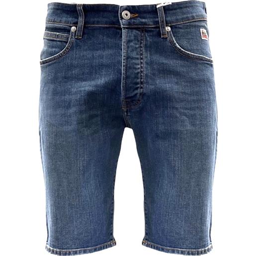 ROY ROGER S - bermuda jeans