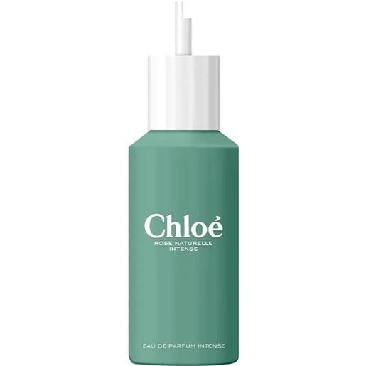 Chloe rose naturelle intense 150 ml refill eau de parfum - vaporizzatore