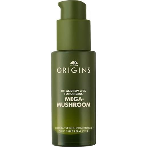 ORIGINS dr. Weil mega mushroom rescue concentrate 30 ml