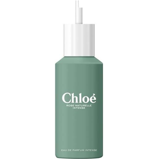 Chloe' chloe signature rose naturelle eau de parfum intense 150 ricarica