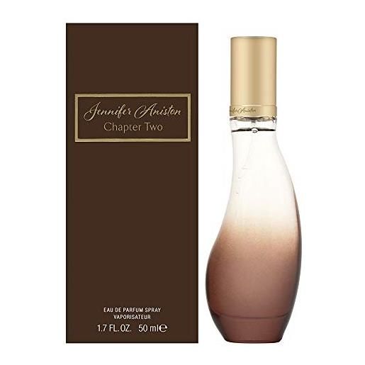 Jennifer Aniston chapter two by Jennifer Aniston eau de parfum spray 1.7 oz / 50 ml (women)