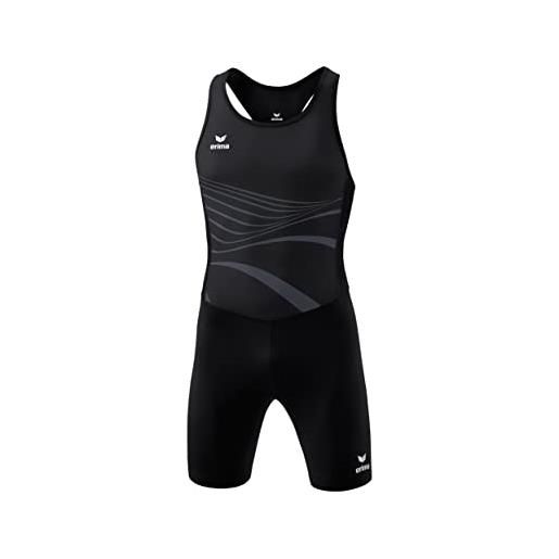 Erima racing 2.0 sprinter completo, nero, s unisex-adulto