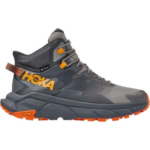HOKA trail code mid gtx scarpa running uomo
