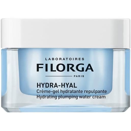 Filorga hydra-hyal creme-gel crema-gel idratante rimpolpante levigante 50ml