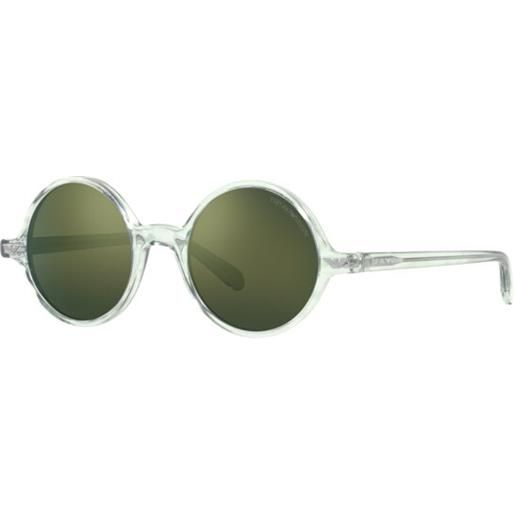 Emporio Armani occhiali da sole Emporio Armani ea 501m (60216r)