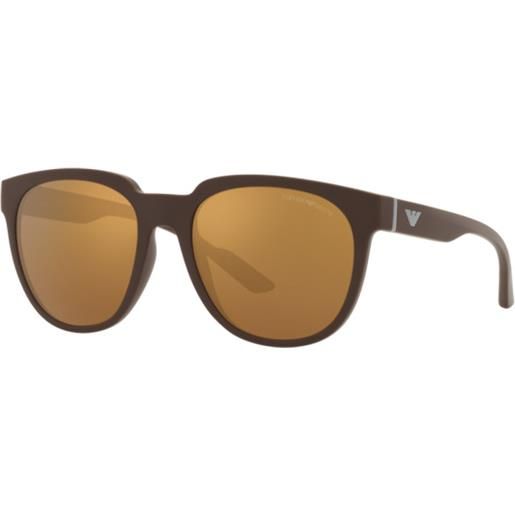Emporio Armani occhiali da sole Emporio Armani ea 4205 (52606h)