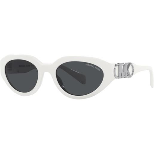 Michael Kors occhiali da sole Michael Kors empire oval mk 2192 (310087)