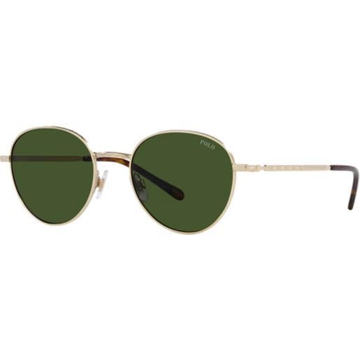 Polo Ralph Lauren occhiali da sole polo ph 3144 (921171)