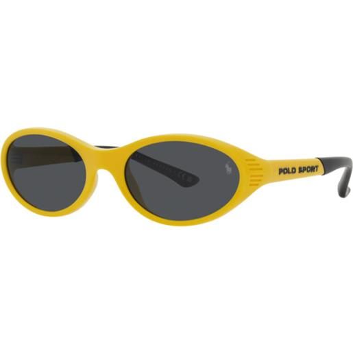 Polo Ralph Lauren occhiali da sole polo ph 4197u (596187)
