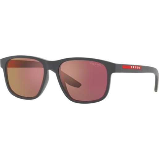 Prada Linea Rossa occhiali da sole Prada Linea Rossa ps 06ys (ufk10a)