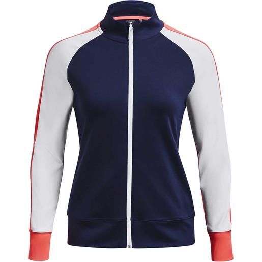 UNDER ARMOUR giacca storm full zip donna